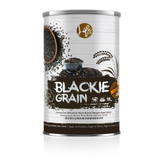 Sumaco LifeGlu Blakie Grain 黑谷粮