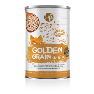 Sumaco LifeGlu Golden Grain 金谷粮