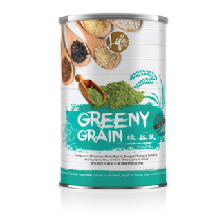 Sumaco LifeGlu Greeny Grain 绿谷粮