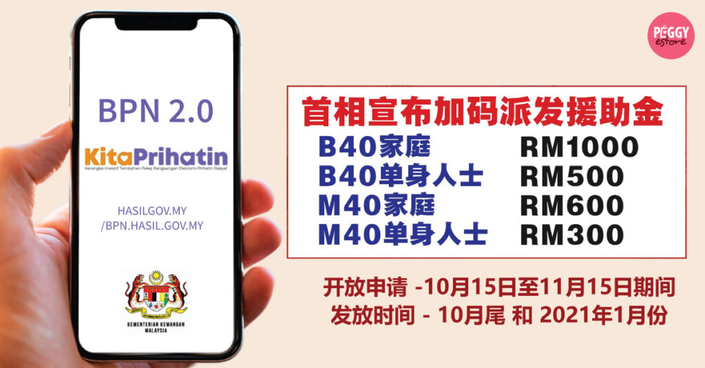 BPN 2.0网站正式更新!3个步骤教你如何申请! BPN 2.0网站正式更新!3个步骤教你如何申请!