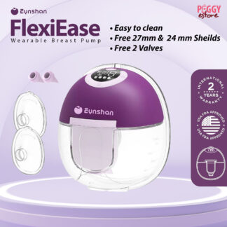 EYNSHAN FlexiEase Wearable Breast Pump